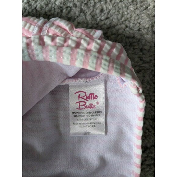 RuffleButts Swimsuit - Picture 3 of 4